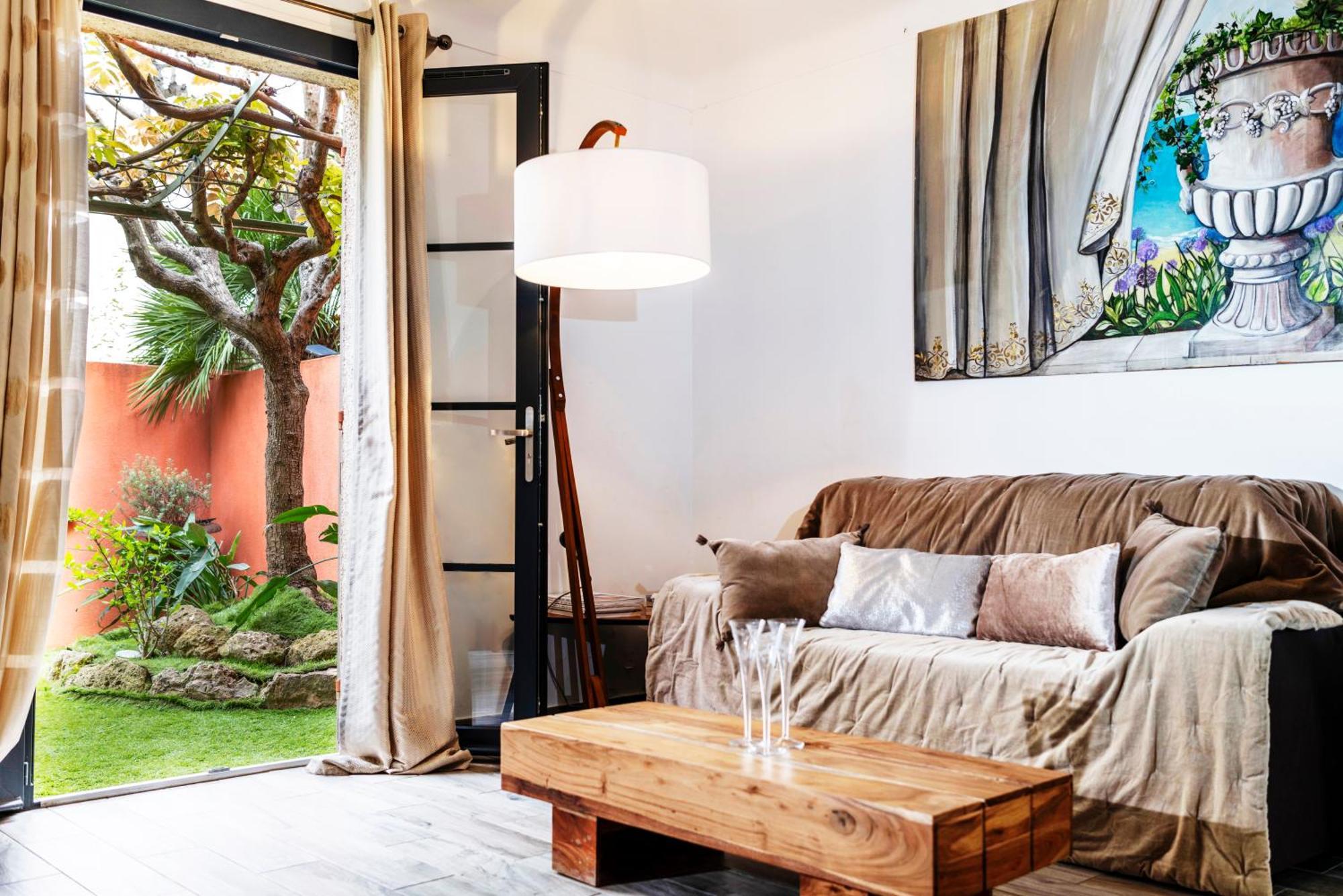 La Bravade Luxe Et Serenite Au Coeur De Saint-Tropez Suites Spacieuses Avec Jardin Enchanteur Exteriör bild