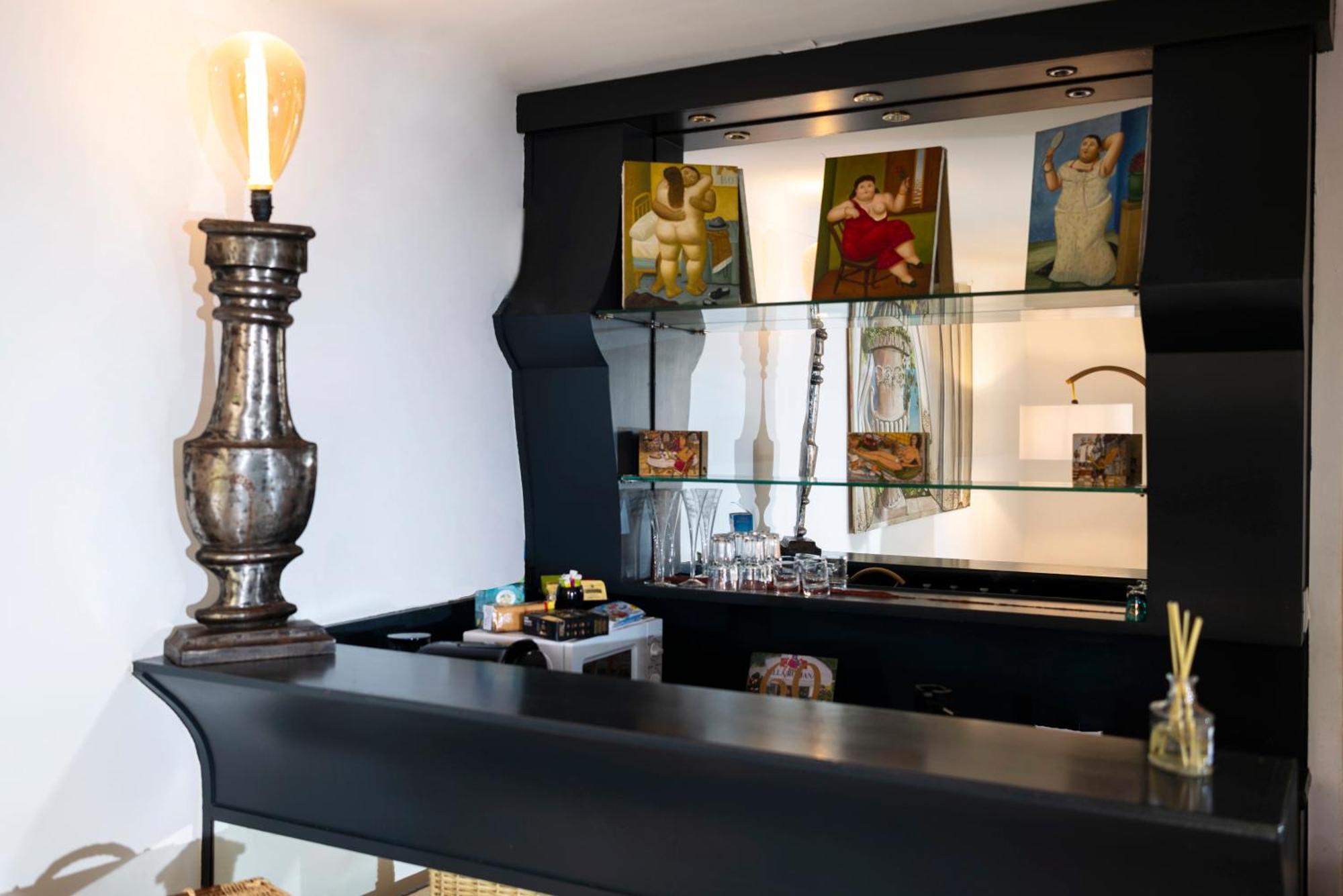 La Bravade Luxe Et Serenite Au Coeur De Saint-Tropez Suites Spacieuses Avec Jardin Enchanteur Exteriör bild