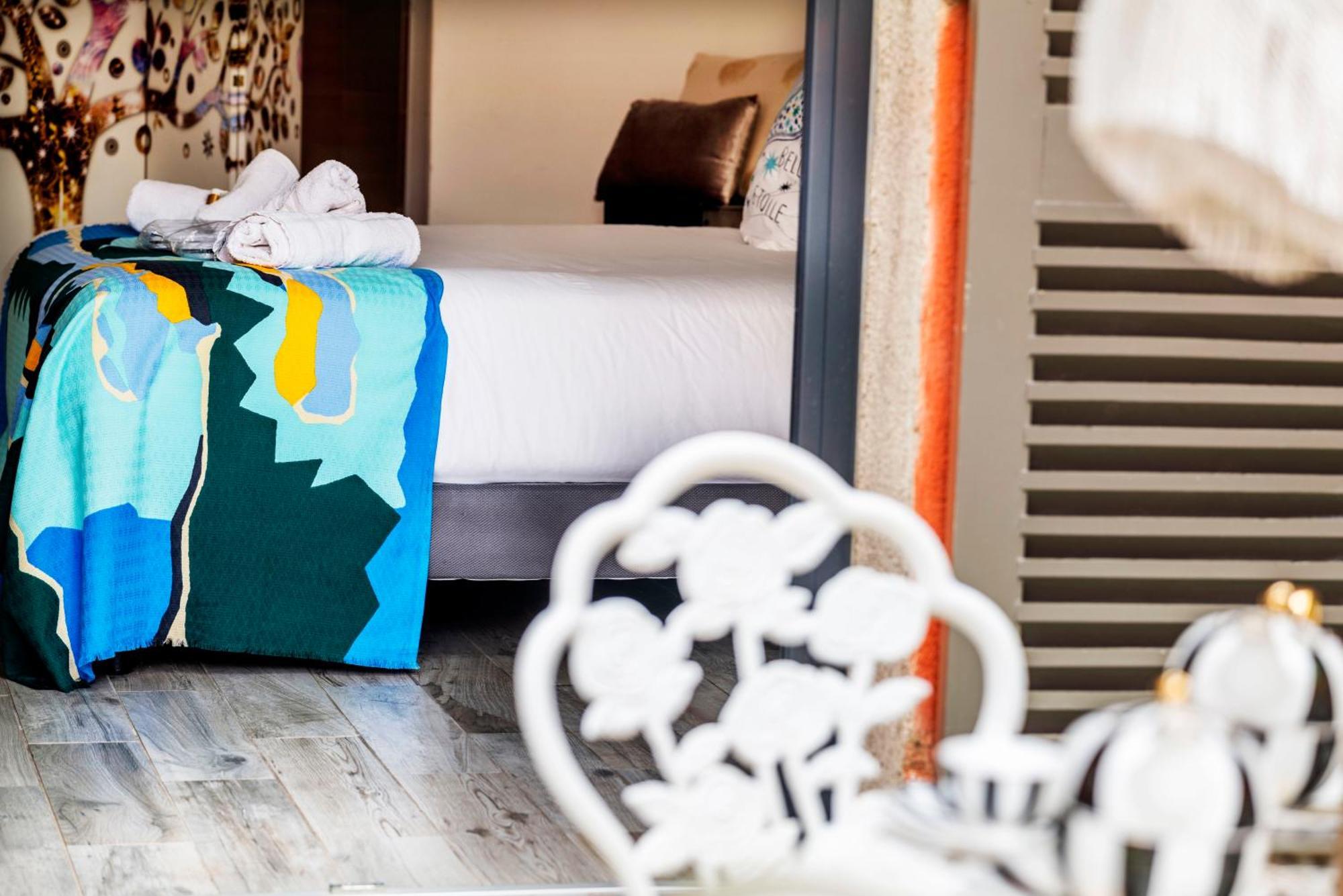 La Bravade Luxe Et Serenite Au Coeur De Saint-Tropez Suites Spacieuses Avec Jardin Enchanteur Exteriör bild
