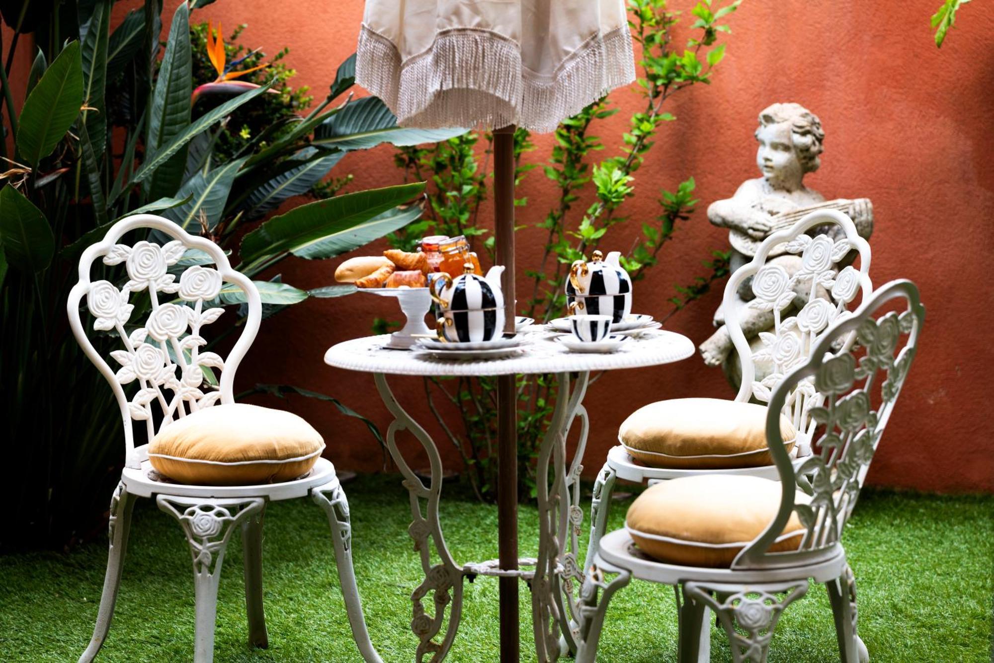 La Bravade Luxe Et Serenite Au Coeur De Saint-Tropez Suites Spacieuses Avec Jardin Enchanteur Exteriör bild